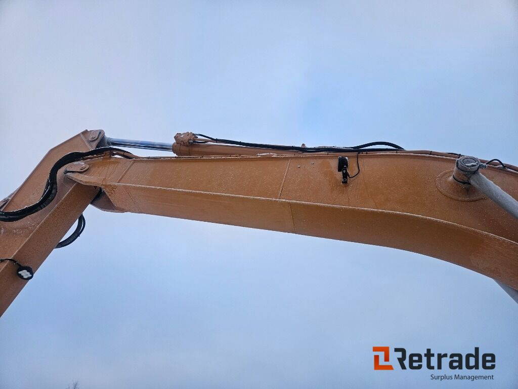 Construction machinery Grävmaskin Case CX210B: picture 14 Construction machinery Grävmaskin Case CX210B: picture 14