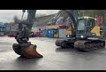 Grävmaskin Volvo EC220EL med grävsystem -2019 - Construction machinery: picture 2 Grävmaskin Volvo EC220EL med grävsystem -2019 - Construction machinery: picture 2