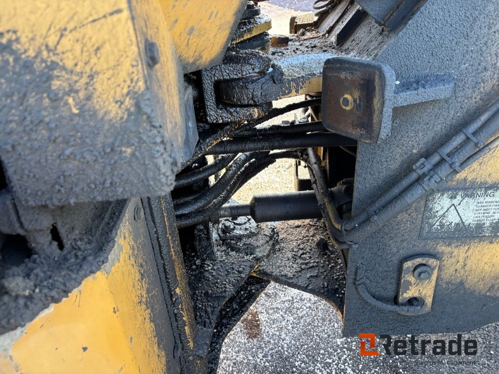 Construction machinery Hjullastare Caterpillar 924G: picture 14