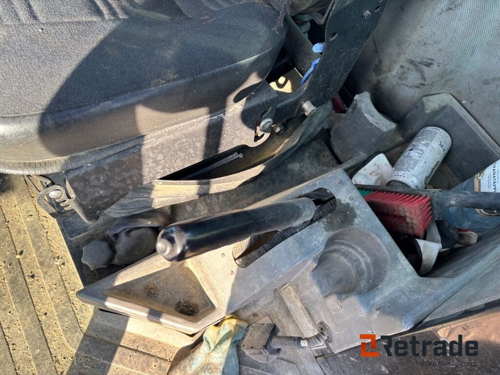 Construction machinery Hjullastare Caterpillar 924G: picture 20