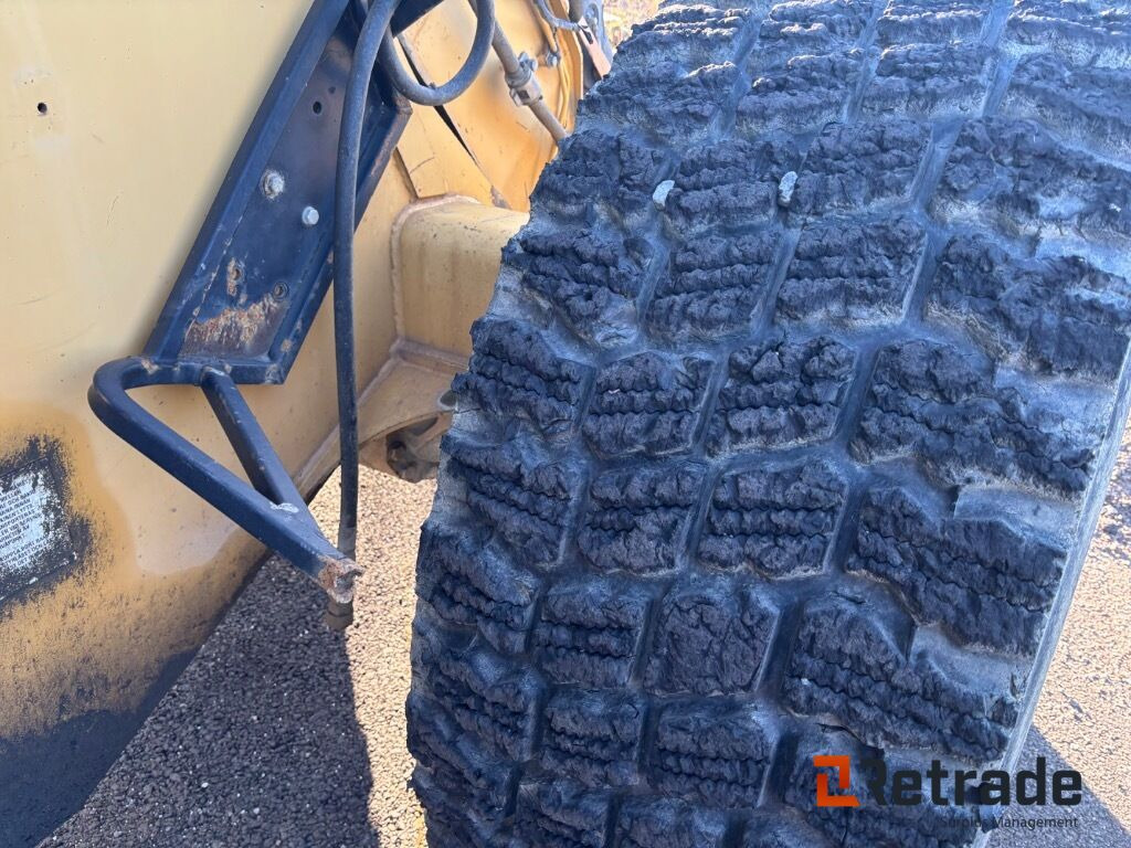 Construction machinery Hjullastare Caterpillar 924G: picture 11