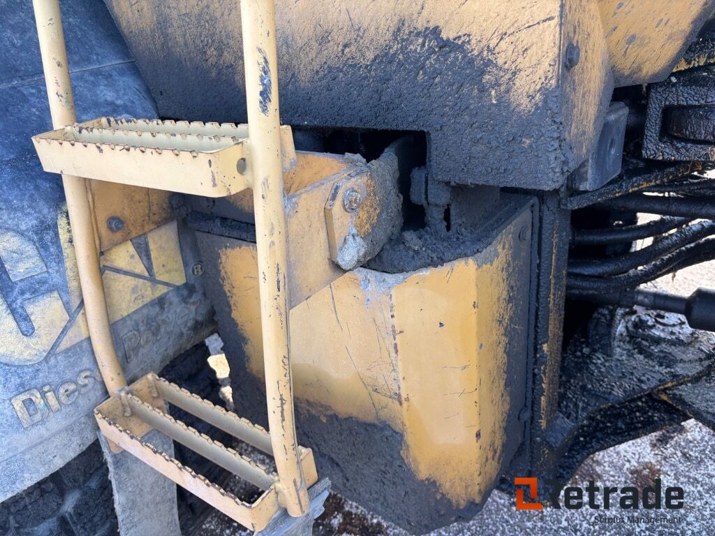 Construction machinery Hjullastare Caterpillar 924G: picture 13