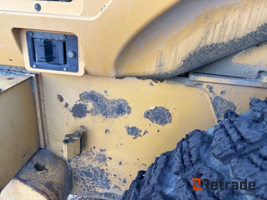 Construction machinery Hjullastare Caterpillar 924G: picture 9