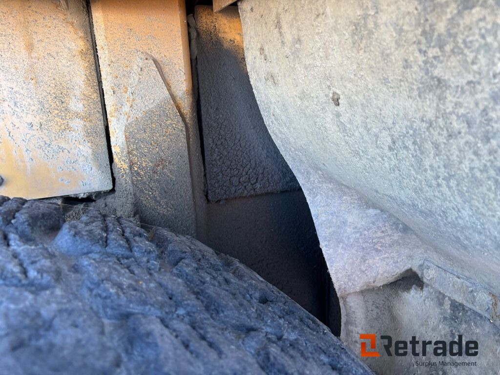 Construction machinery Hjullastare Caterpillar 924G: picture 10