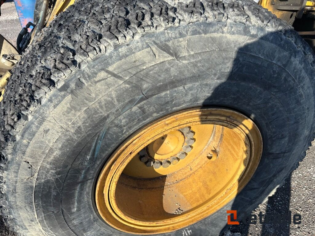 Construction machinery Hjullastare Caterpillar 924G: picture 12