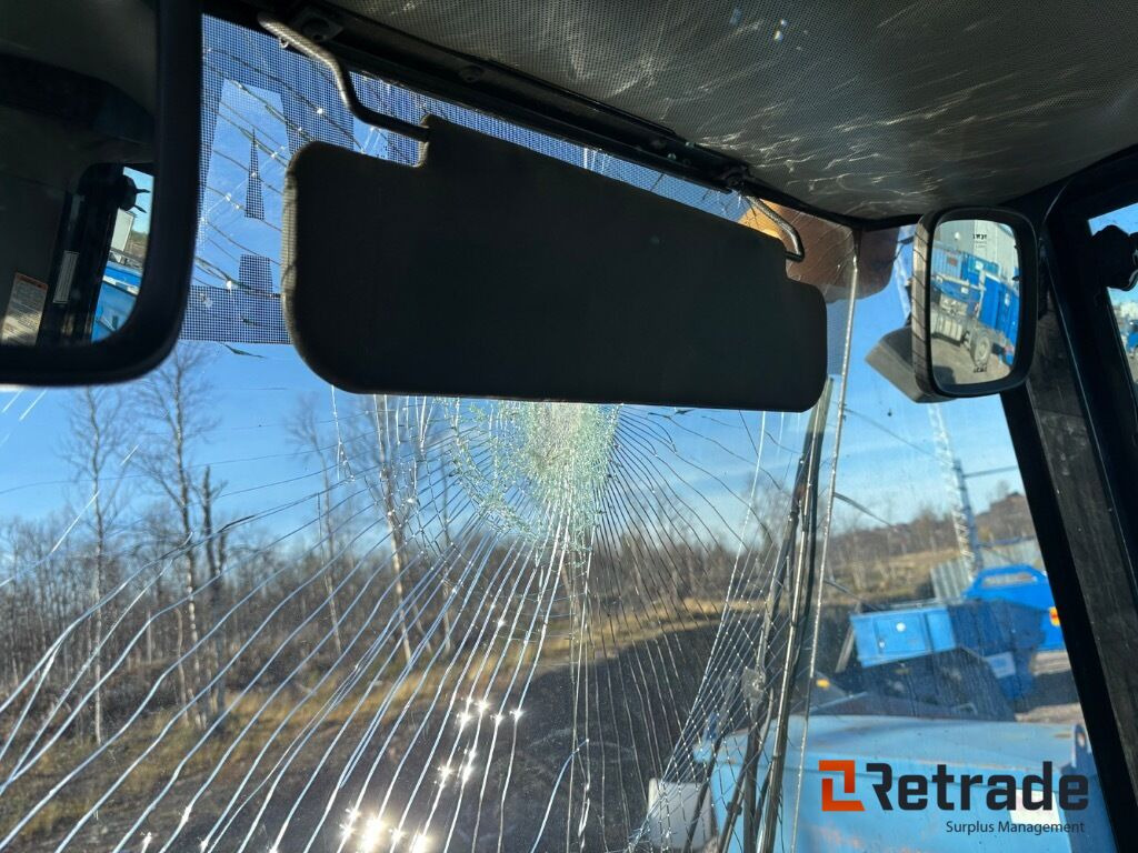 Construction machinery Hjullastare Caterpillar 924G: picture 21