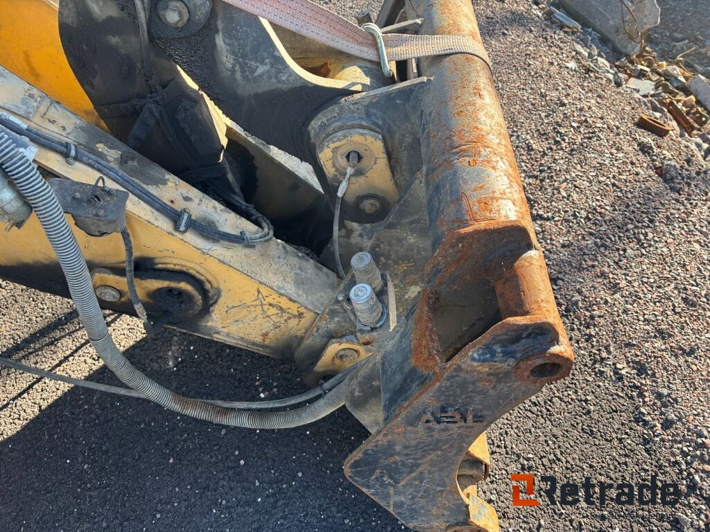 Construction machinery Hjullastare Caterpillar 924G: picture 15