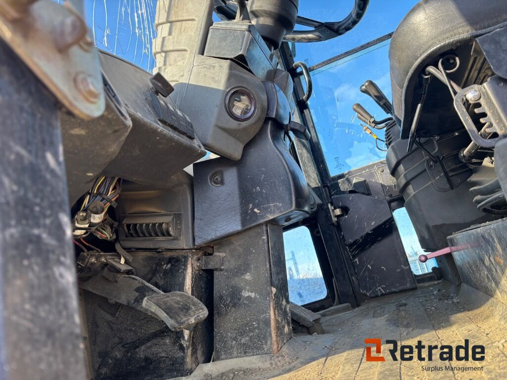 Construction machinery Hjullastare Caterpillar 924G: picture 17