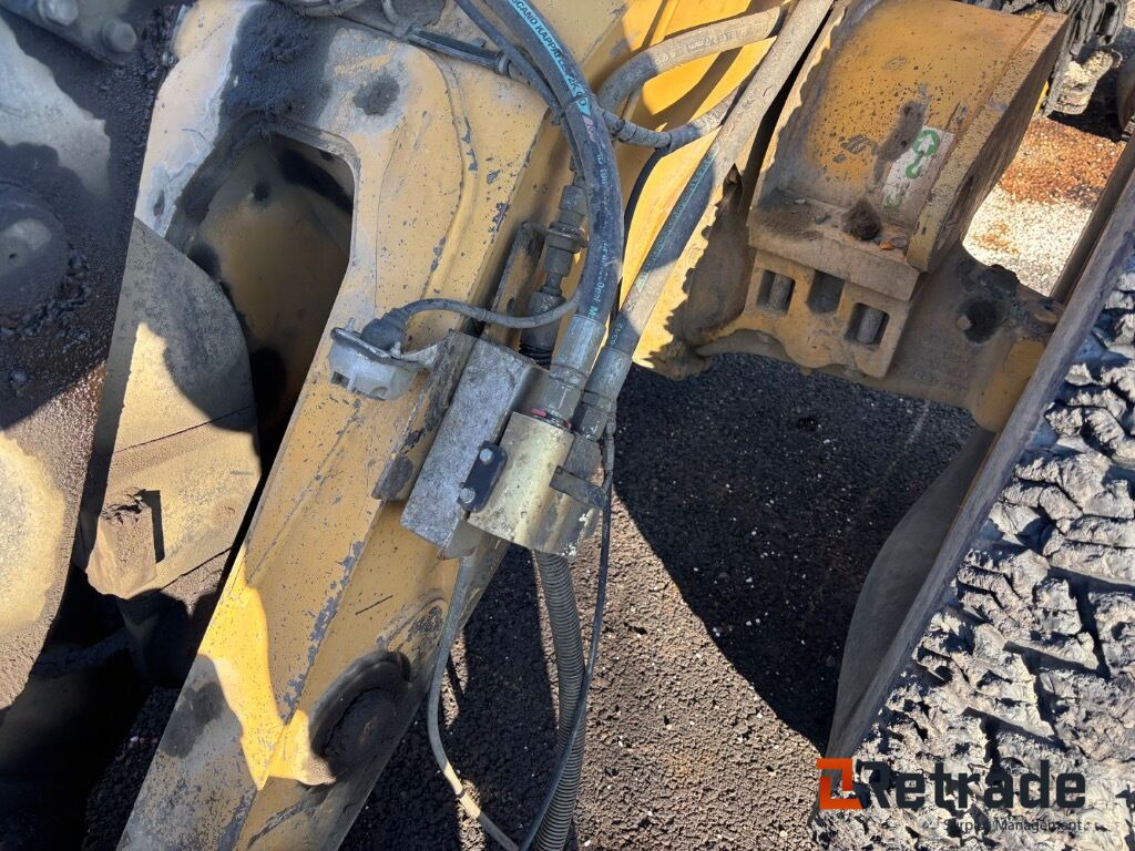 Construction machinery Hjullastare Caterpillar 924G: picture 7