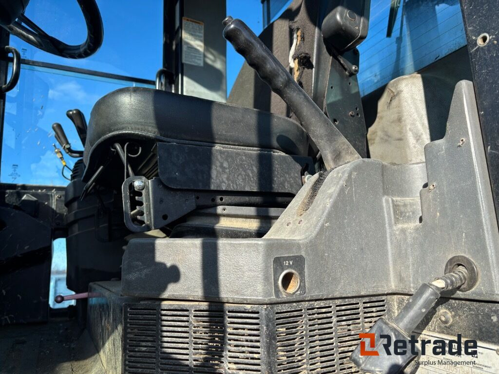 Construction machinery Hjullastare Caterpillar 924G: picture 18