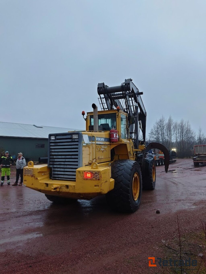 Hjullastare VOLVO L180C HIGHLIFT - Construction machinery: picture 5 Hjullastare VOLVO L180C HIGHLIFT - Construction machinery: picture 5