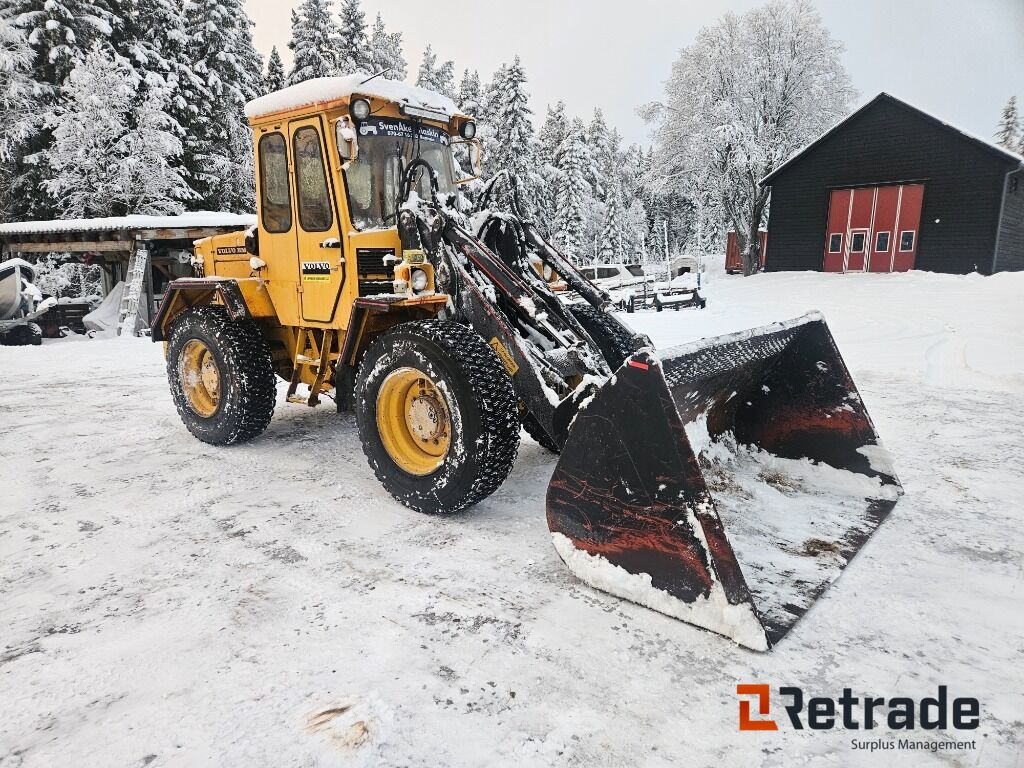 Hjullastare Volvo 4200 med skopa - Construction machinery: picture 4 Hjullastare Volvo 4200 med skopa - Construction machinery: picture 4