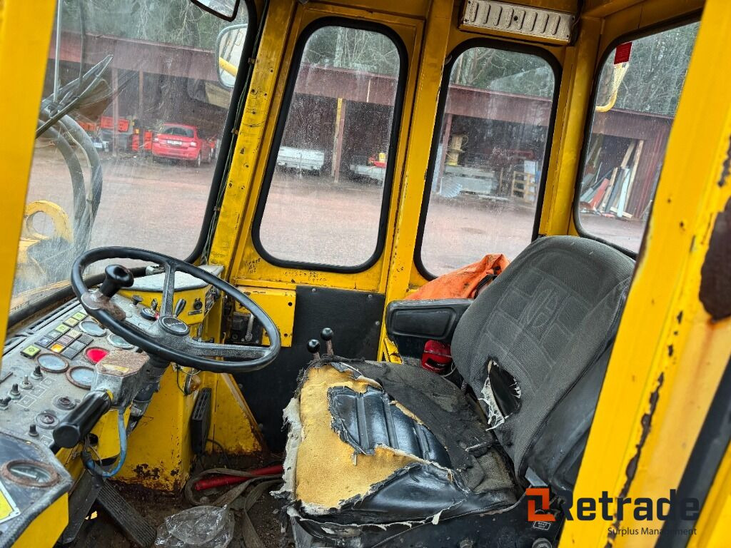 Construction machinery Hjullastare Volvo 4400: picture 47