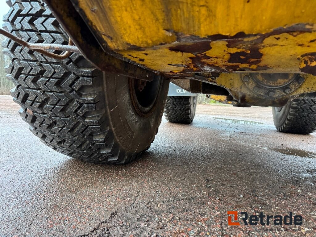 Construction machinery Hjullastare Volvo 4400: picture 22