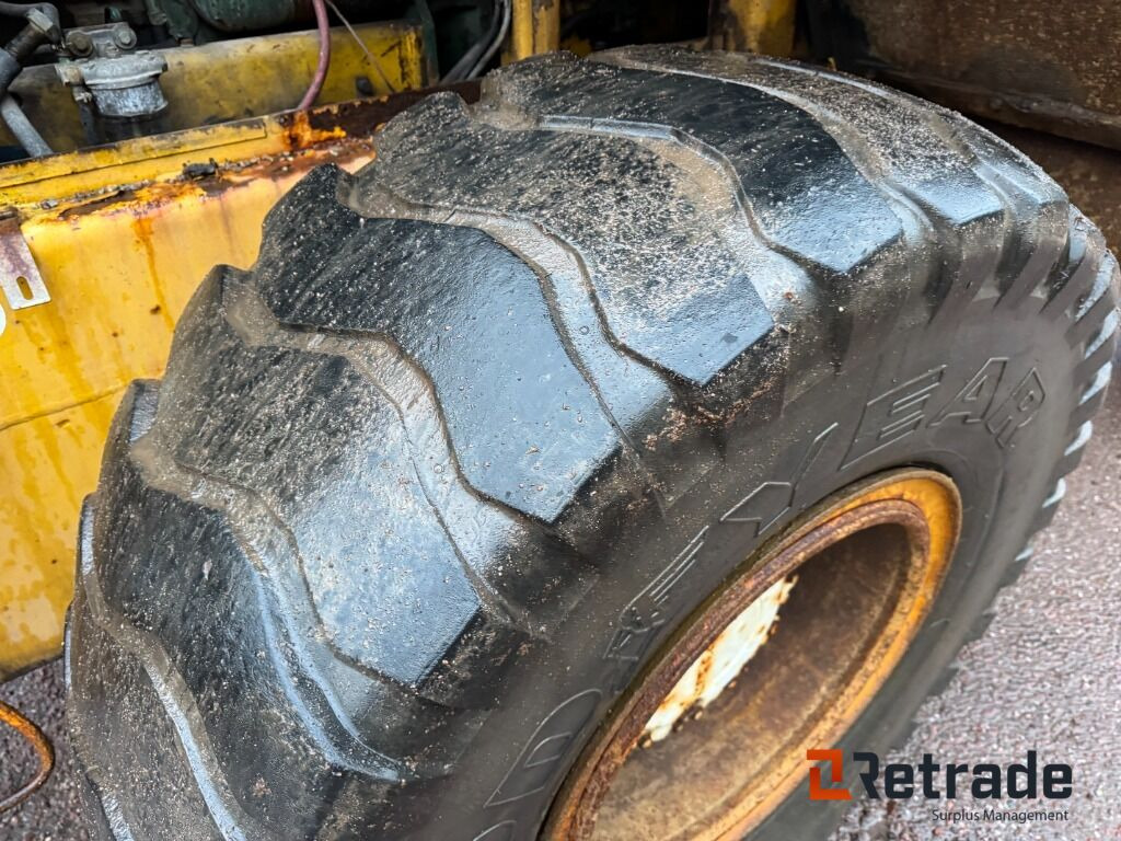 Construction machinery Hjullastare Volvo 4400: picture 18