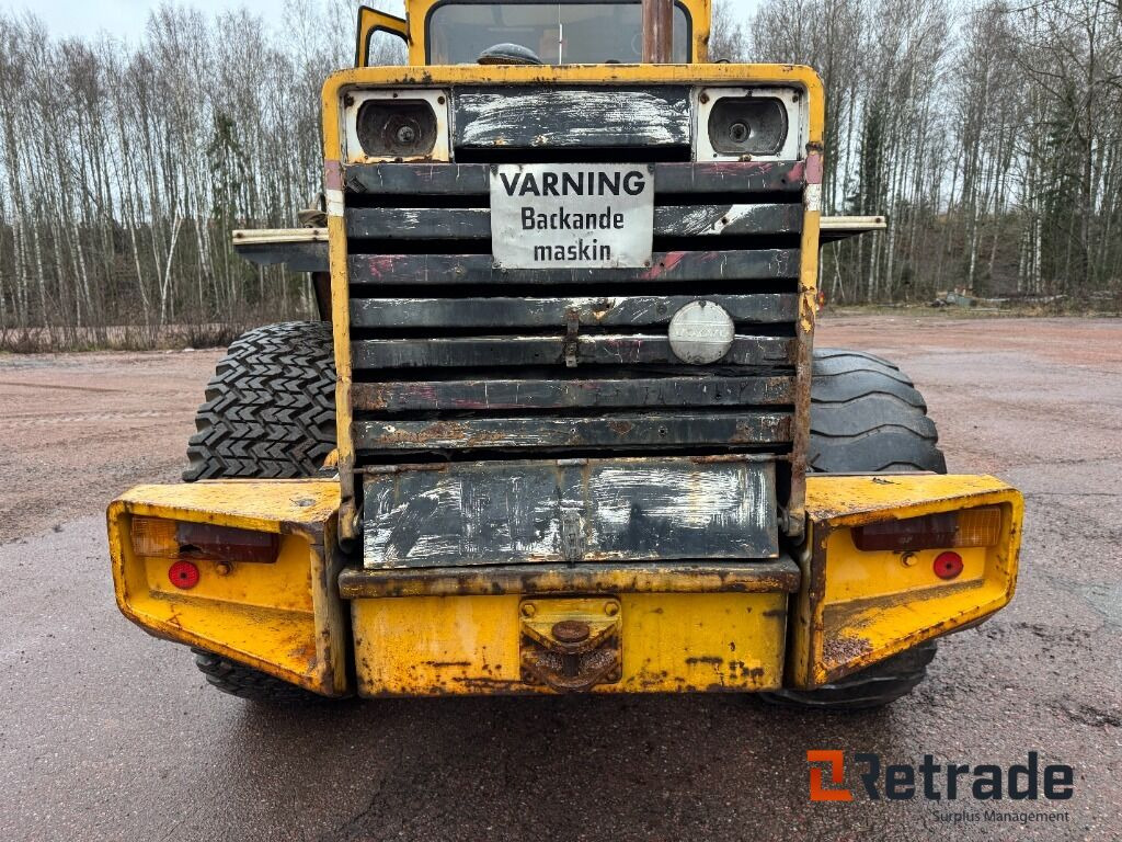 Construction machinery Hjullastare Volvo 4400: picture 19