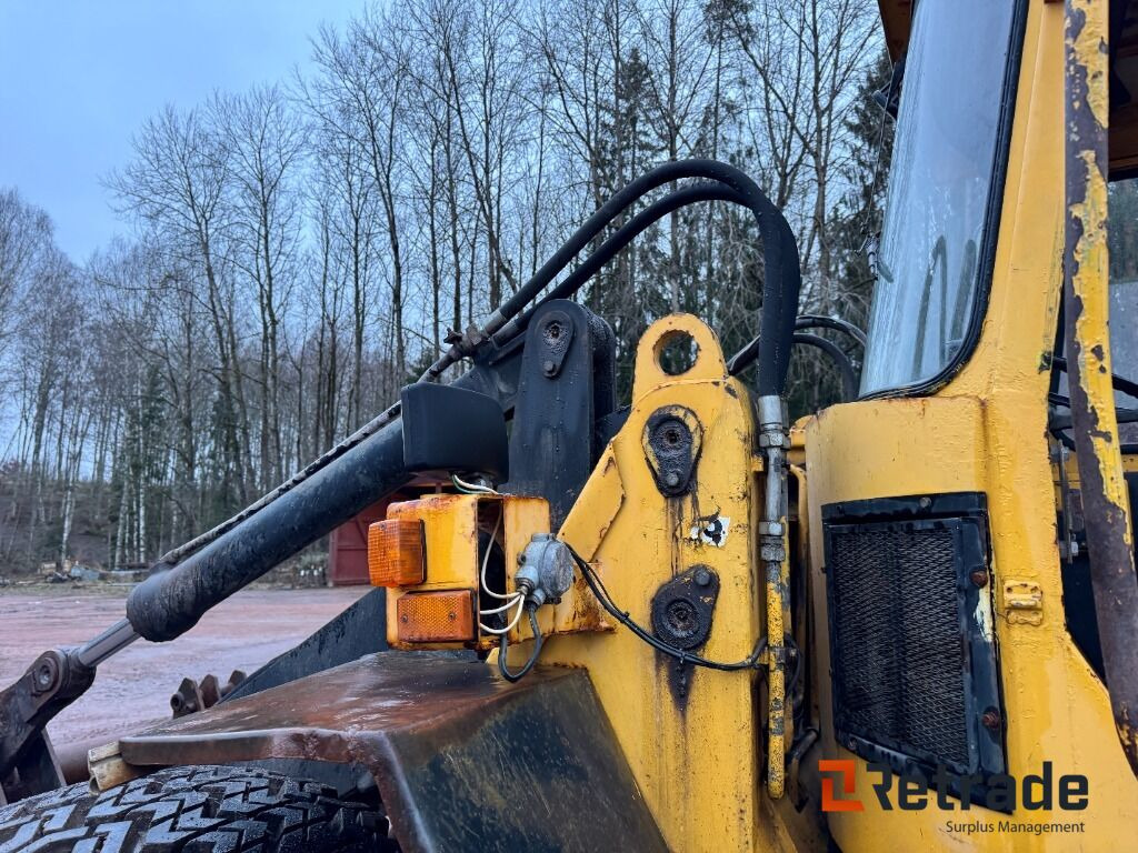 Construction machinery Hjullastare Volvo 4400: picture 31