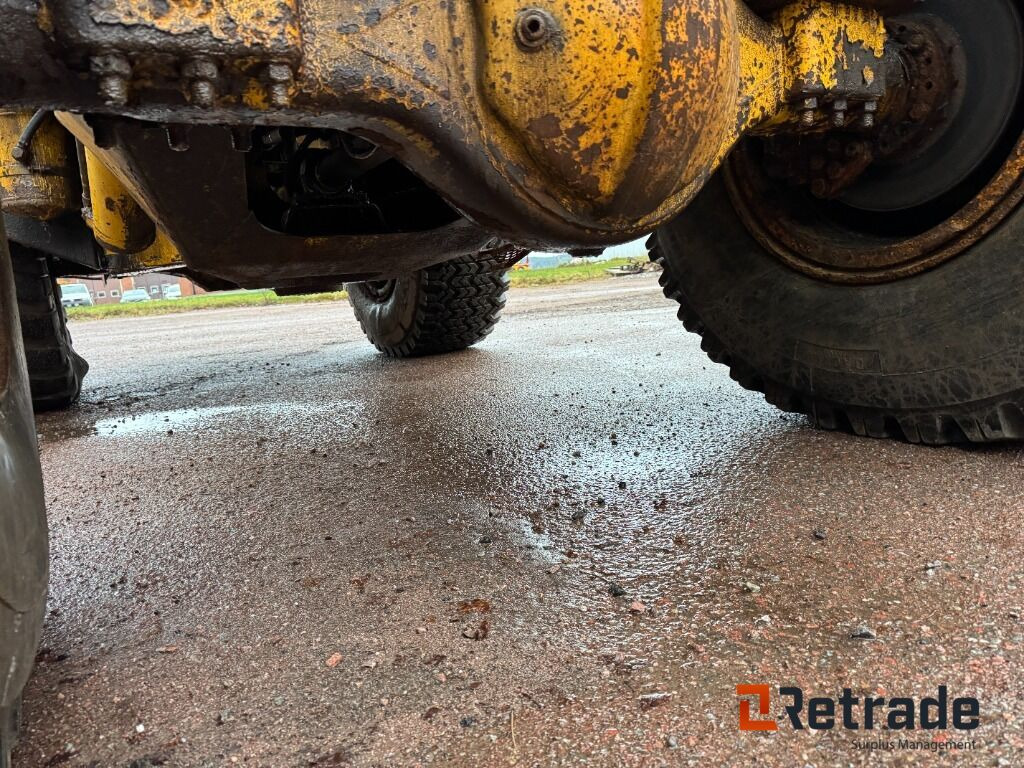 Construction machinery Hjullastare Volvo 4400: picture 38