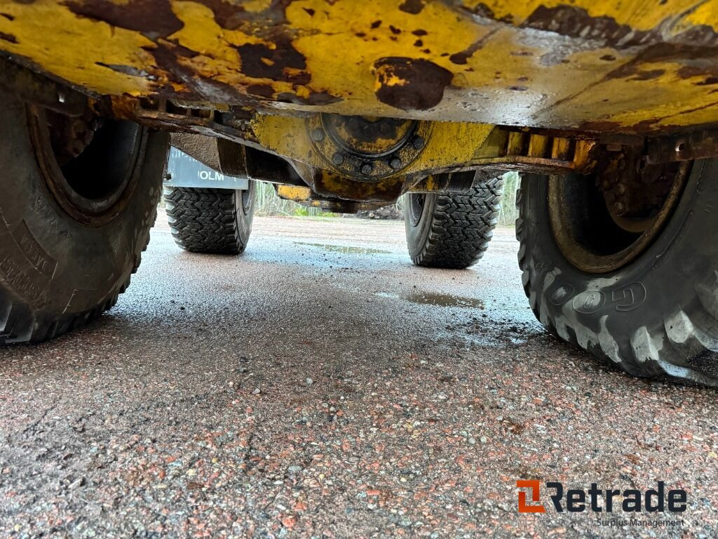 Construction machinery Hjullastare Volvo 4400: picture 20