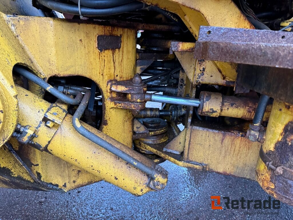 Construction machinery Hjullastare Volvo 4400: picture 29