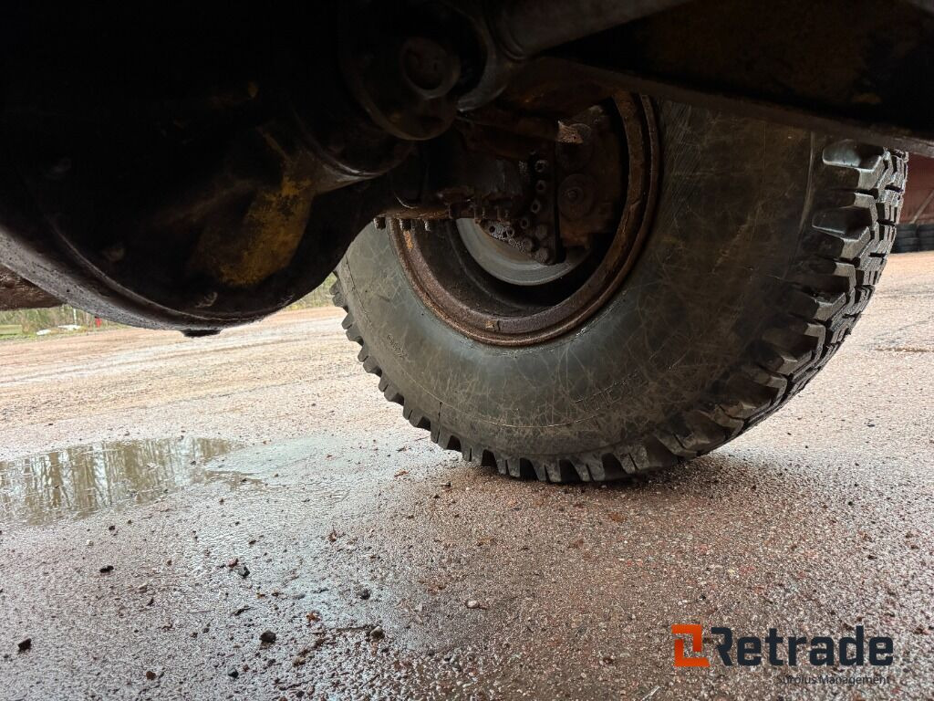 Construction machinery Hjullastare Volvo 4400: picture 32