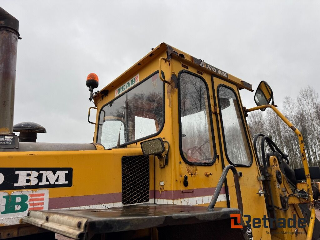 Construction machinery Hjullastare Volvo 4400: picture 44