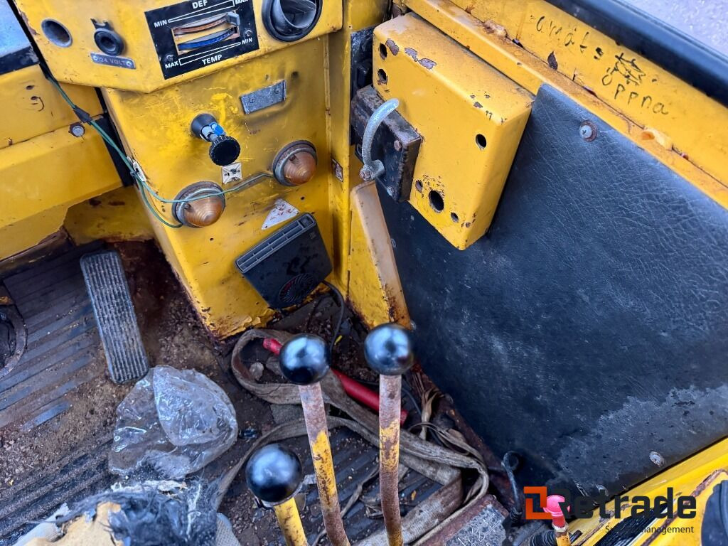 Construction machinery Hjullastare Volvo 4400: picture 50