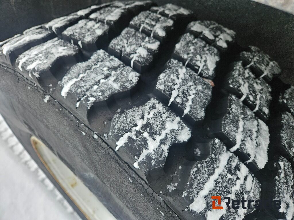 Construction machinery Hjullastare Yanmar V80-5 Vikplog, Planeringsskopa: picture 44