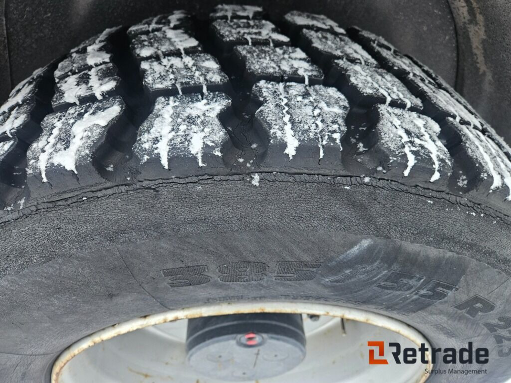 Construction machinery Hjullastare Yanmar V80-5 Vikplog, Planeringsskopa: picture 43