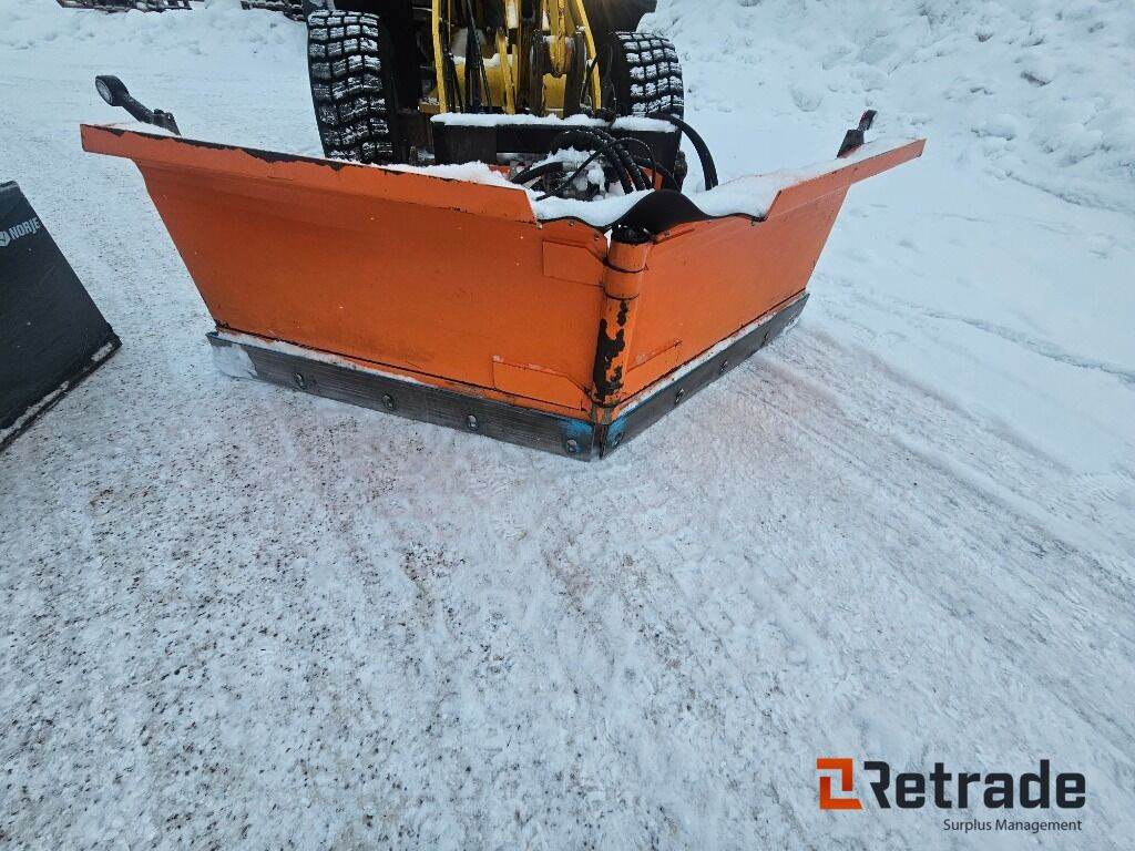 Construction machinery Hjullastare Yanmar V80-5 Vikplog, Planeringsskopa: picture 19