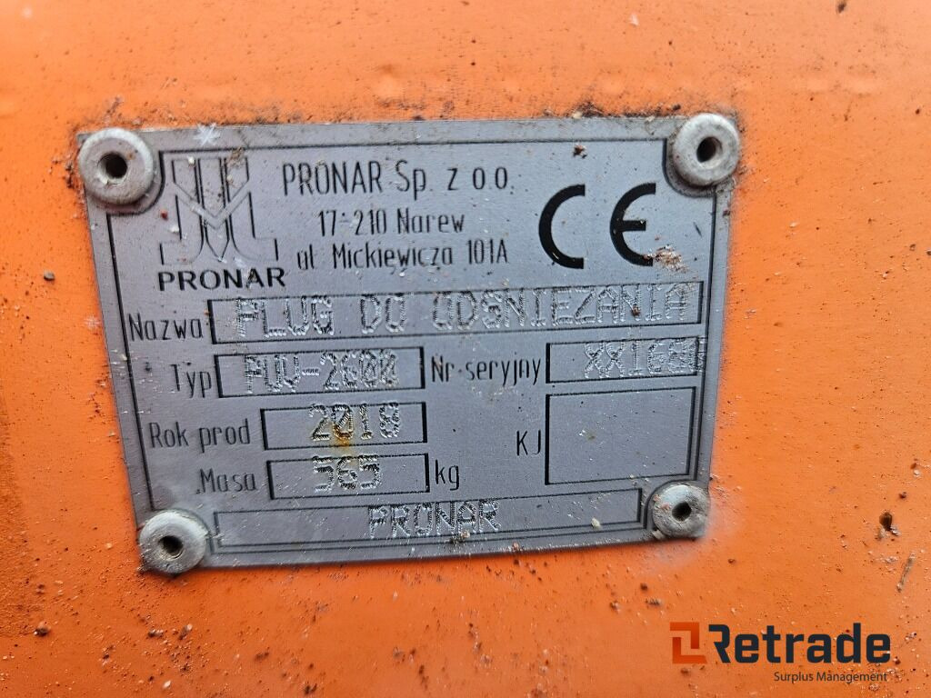 Construction machinery Hjullastare Yanmar V80-5 Vikplog, Planeringsskopa: picture 22