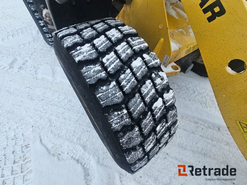 Construction machinery Hjullastare Yanmar V80-5 Vikplog, Planeringsskopa: picture 27