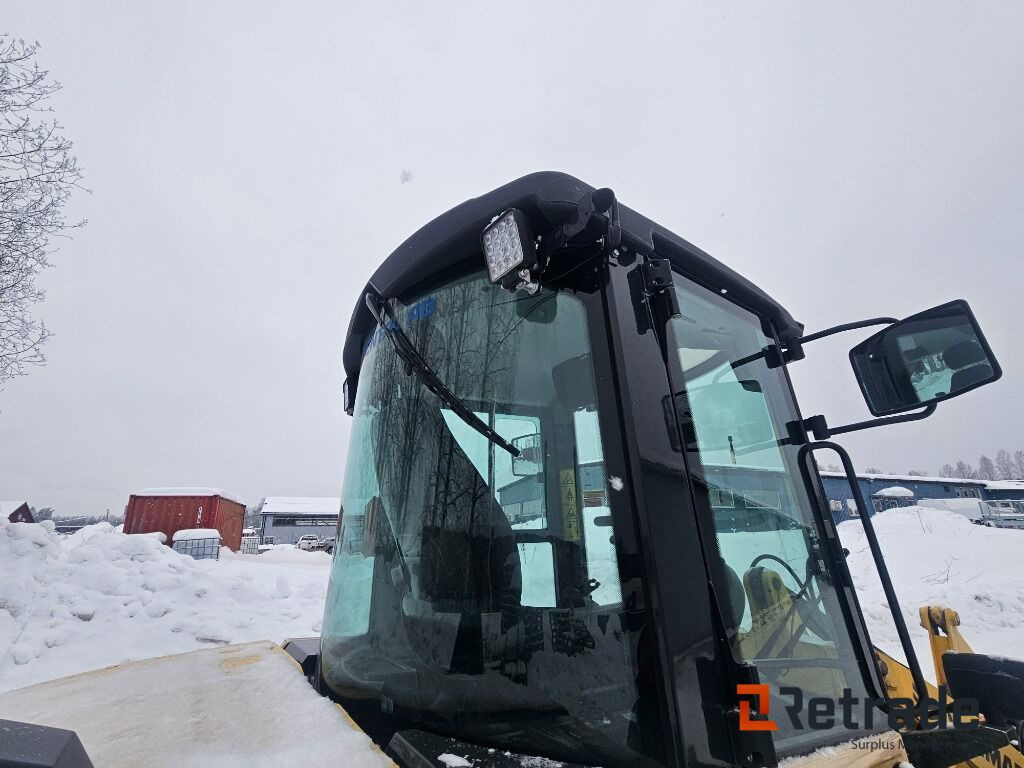 Construction machinery Hjullastare Yanmar V80-5 Vikplog, Planeringsskopa: picture 35
