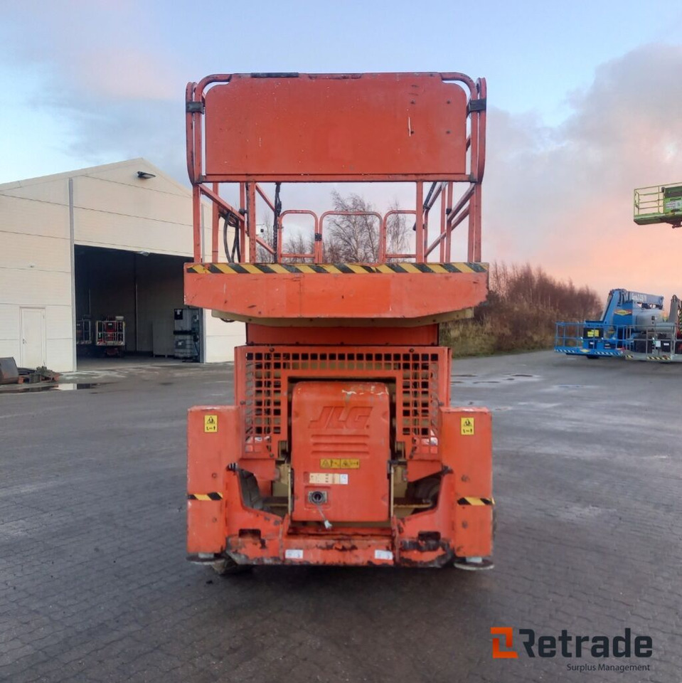 JLG 4069 EL - Ellift. - Construction machinery: picture 3 JLG 4069 EL - Ellift. - Construction machinery: picture 3