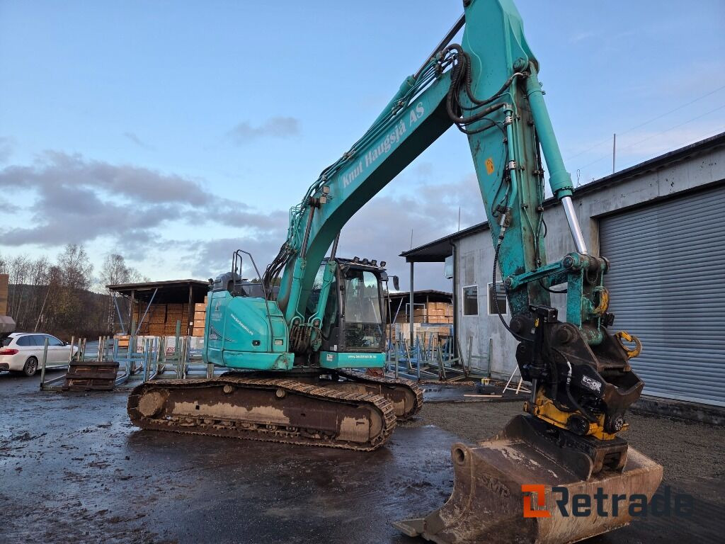 KOBELCO SK 270 2017 MOD ENGCON ROTORTILT NAVATRON GPS - Construction machinery: picture 4 KOBELCO SK 270 2017 MOD ENGCON ROTORTILT NAVATRON GPS - Construction machinery: picture 4