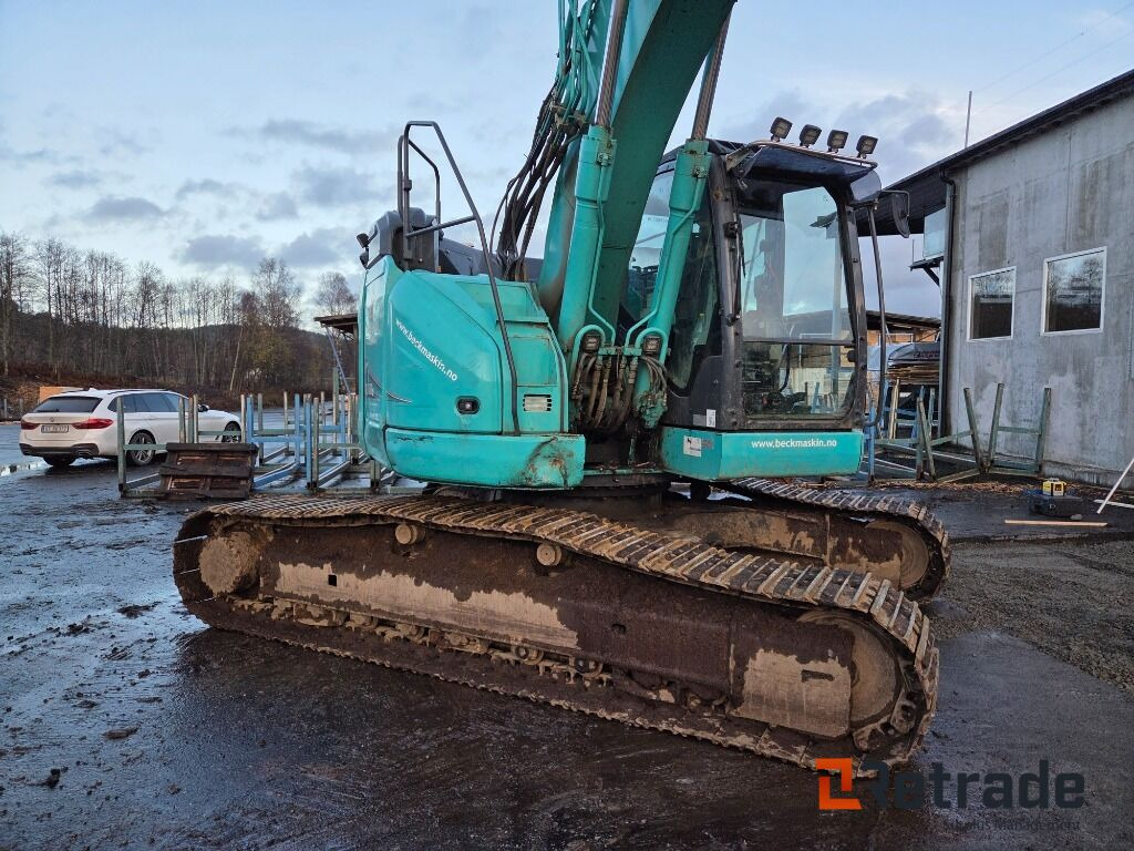 KOBELCO SK 270 2017 MOD ENGCON ROTORTILT NAVATRON GPS - Construction machinery: picture 5 KOBELCO SK 270 2017 MOD ENGCON ROTORTILT NAVATRON GPS - Construction machinery: picture 5