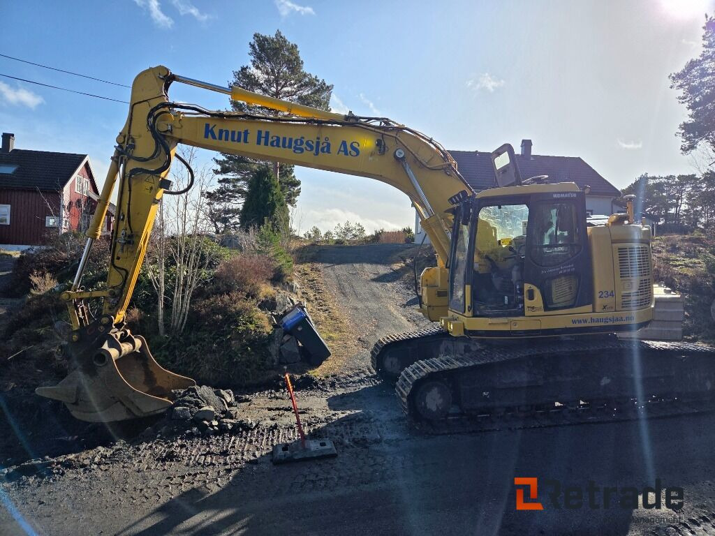 KOMATSU 228 2022 MOD XSITE GPS R6 ROTOTILT WEBASTO - Construction machinery: picture 1 KOMATSU 228 2022 MOD XSITE GPS R6 ROTOTILT WEBASTO - Construction machinery: picture 1
