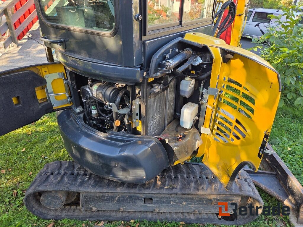 Komatsu PC26MR-3 – 2019-modell minigraver - Construction machinery: picture 5 Komatsu PC26MR-3 – 2019-modell minigraver - Construction machinery: picture 5
