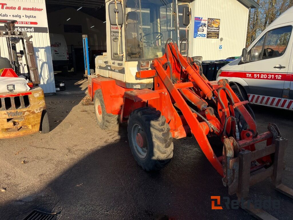 Læssemaskine SCHAEFF SKL 831 Læssemaskine - Construction machinery: picture 5 Læssemaskine SCHAEFF SKL 831 Læssemaskine - Construction machinery: picture 5