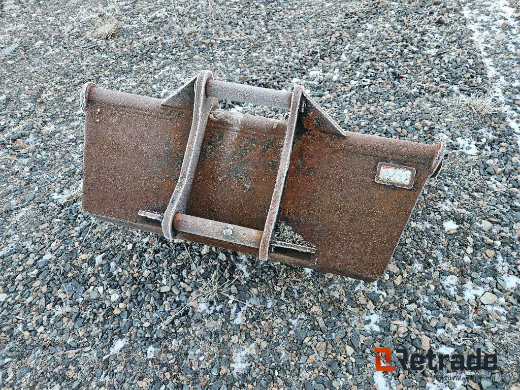 Planeringsskopa SMP S50 - Construction machinery: picture 4 Planeringsskopa SMP S50 - Construction machinery: picture 4