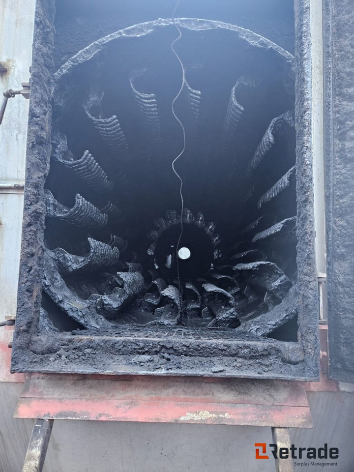 RC Drum Amomatic 120 RC-120 - Construction machinery: picture 5 RC Drum Amomatic 120 RC-120 - Construction machinery: picture 5