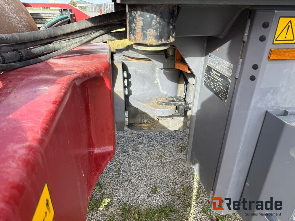 Construction machinery Vält Dynapac CA6500D låga timmar: picture 16
