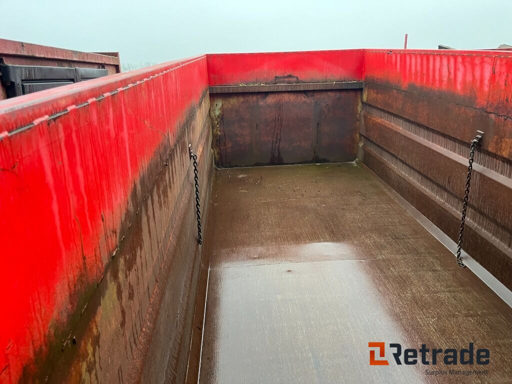 Container Container Mellem høj container - Construction equipment: picture 5 Container Container Mellem høj container - Construction equipment: picture 5