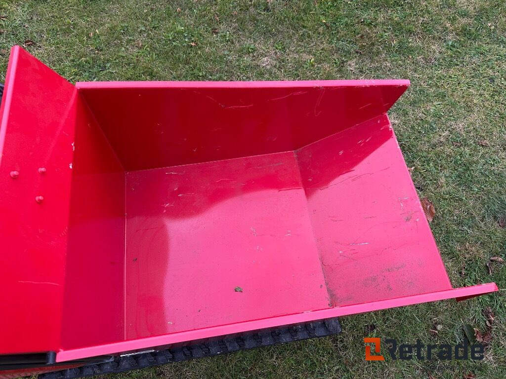 Crawler motorbør - Crawler dumper: picture 5 Crawler motorbør - Crawler dumper: picture 5