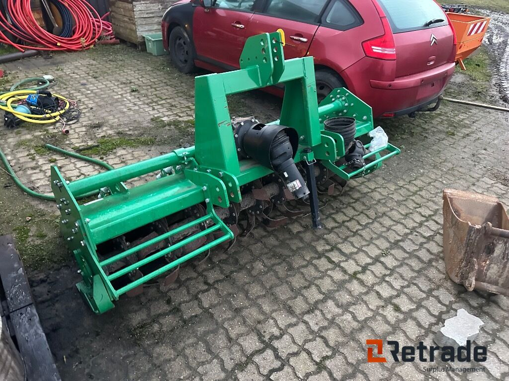 DK - tec 200B Slagleklipper - Flail mower: picture 5 DK - tec 200B Slagleklipper - Flail mower: picture 5