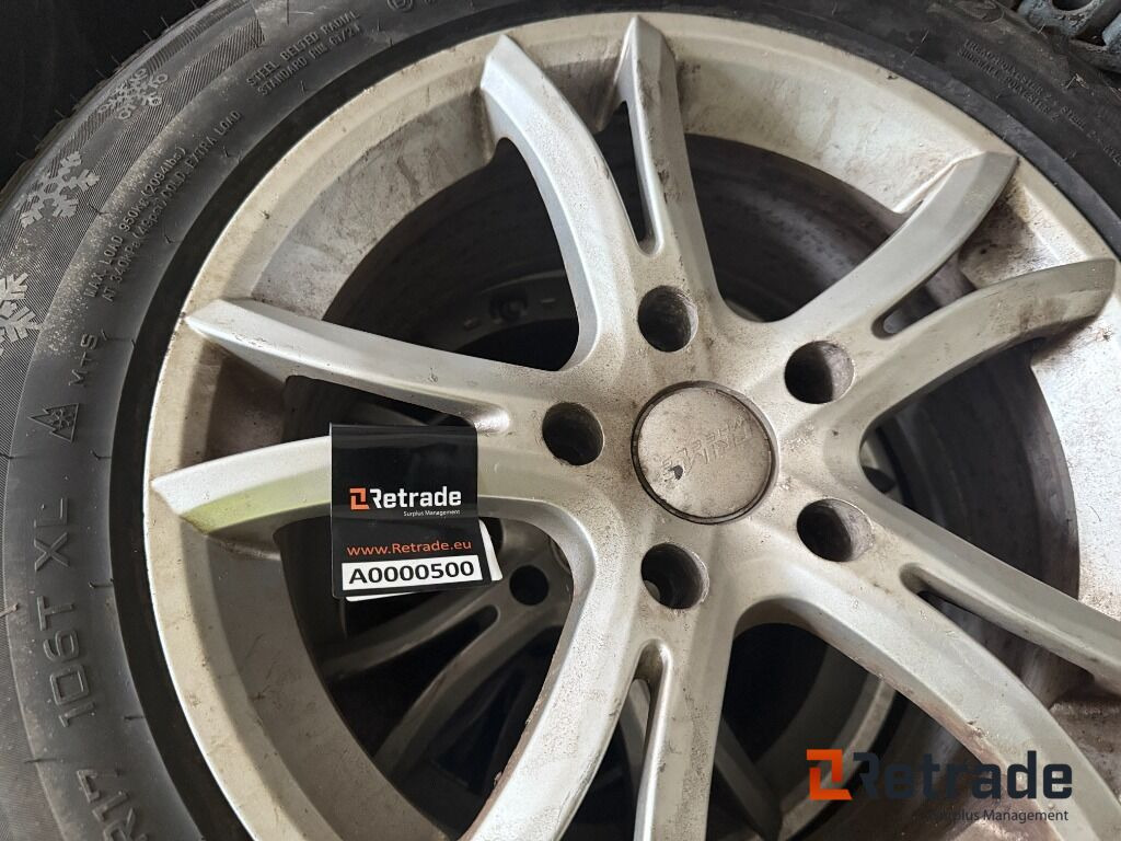 Däck Mazzini Snow Leopard2 225/65 R17 - Construction equipment: picture 3 Däck Mazzini Snow Leopard2 225/65 R17 - Construction equipment: picture 3