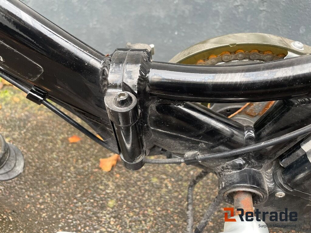 Elcykel Energy Bike - Motorcycle: picture 4 Elcykel Energy Bike - Motorcycle: picture 4