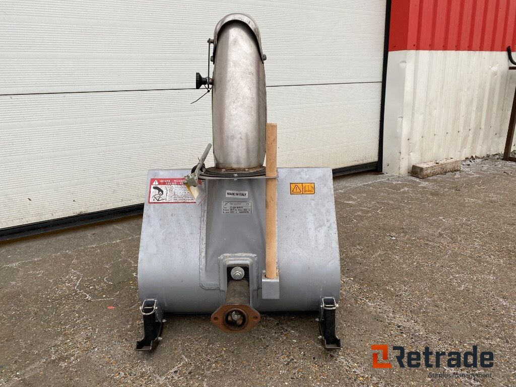 Ferrari ST SPN 50/60/70 Sneslynge - Construction equipment: picture 4 Ferrari ST SPN 50/60/70 Sneslynge - Construction equipment: picture 4