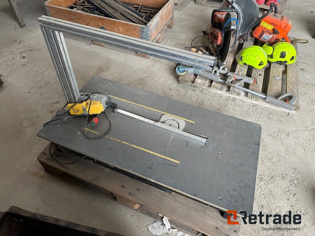 Flamingo skære - Metalworking machinery: picture 2 Flamingo skære - Metalworking machinery: picture 2