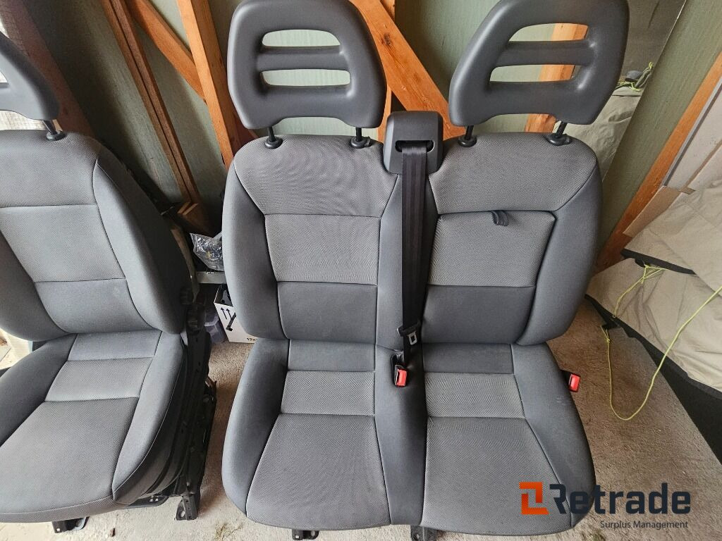 Framstolar Peugeot Boxer - Car: picture 3 Framstolar Peugeot Boxer - Car: picture 3